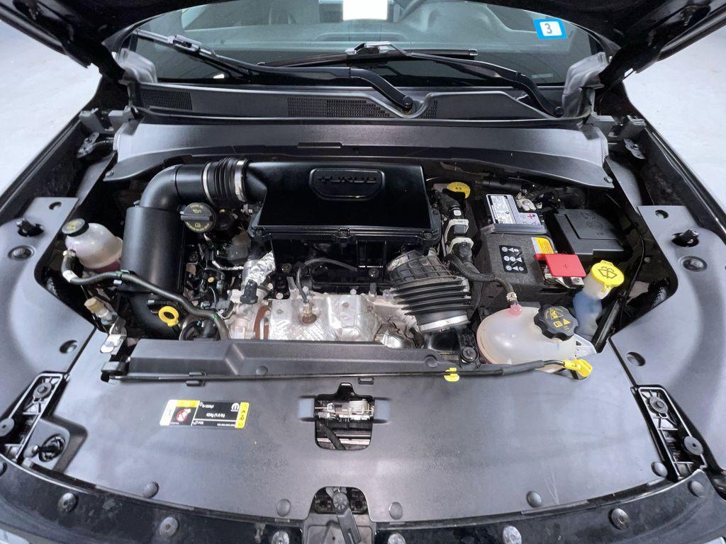 used 2023 Jeep Compass car, priced at $26,995