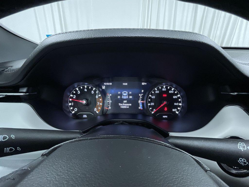 used 2023 Jeep Compass car, priced at $26,995