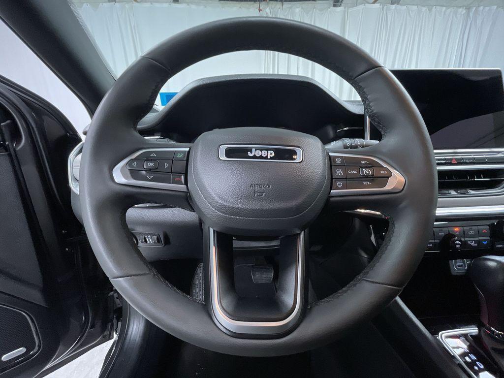 used 2023 Jeep Compass car, priced at $26,995