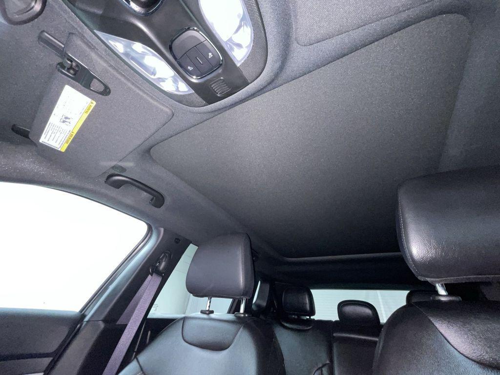 used 2023 Jeep Compass car, priced at $26,995