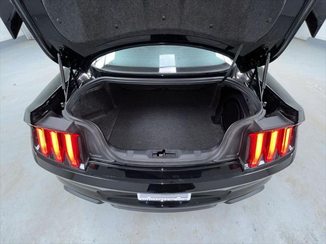 used 2022 Ford Mustang car, priced at $42,995