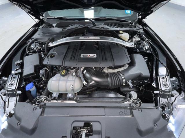used 2022 Ford Mustang car, priced at $42,995