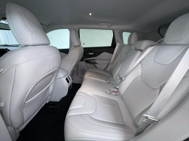 used 2020 Jeep Cherokee car, priced at $21,995