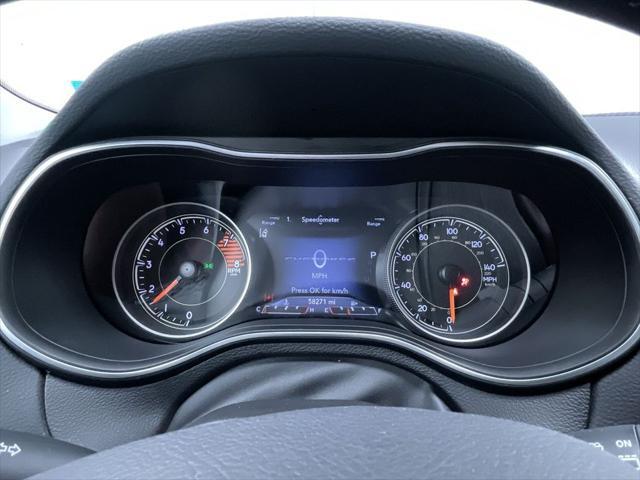 used 2020 Jeep Cherokee car, priced at $21,995