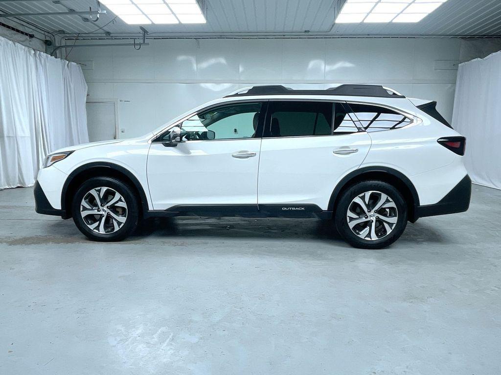 used 2022 Subaru Outback car, priced at $25,900