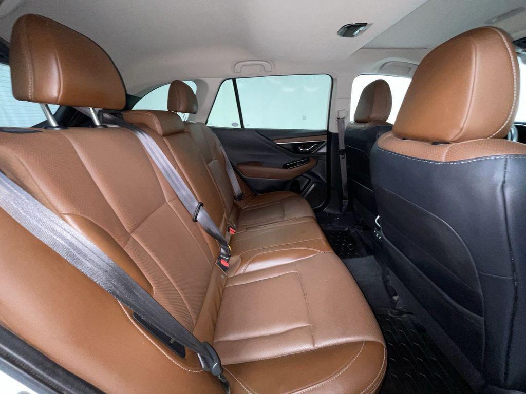 used 2022 Subaru Outback car, priced at $25,900