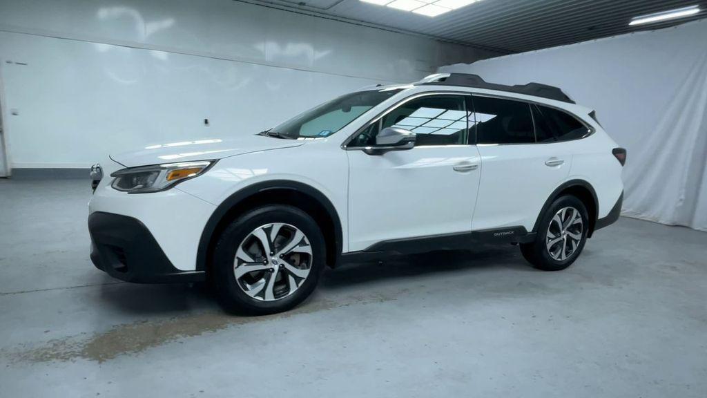 used 2022 Subaru Outback car, priced at $25,900