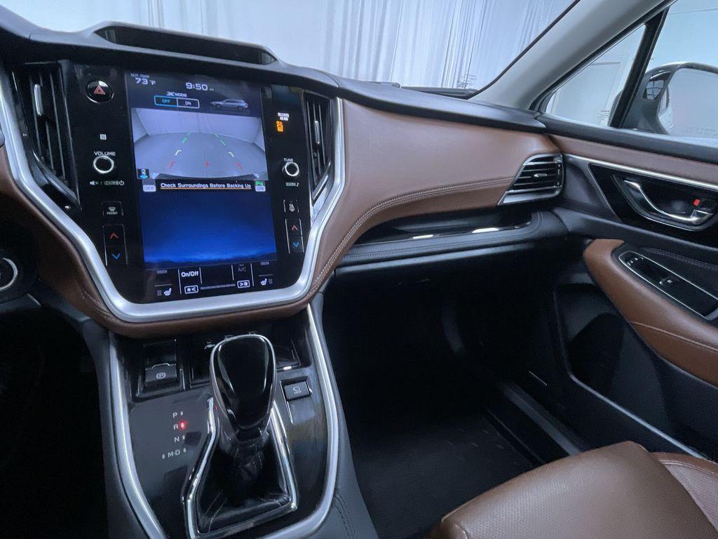 used 2022 Subaru Outback car, priced at $25,900