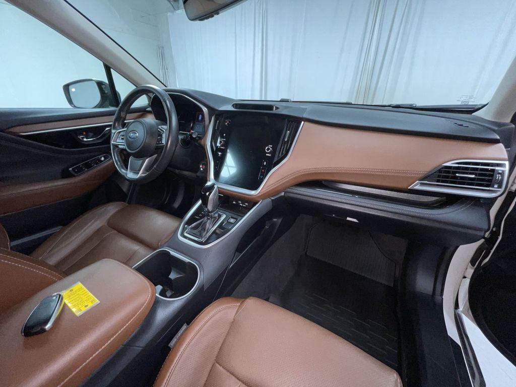 used 2022 Subaru Outback car, priced at $25,900