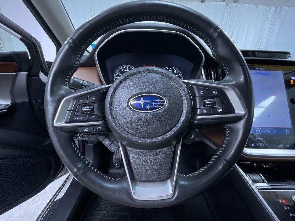 used 2022 Subaru Outback car, priced at $25,900