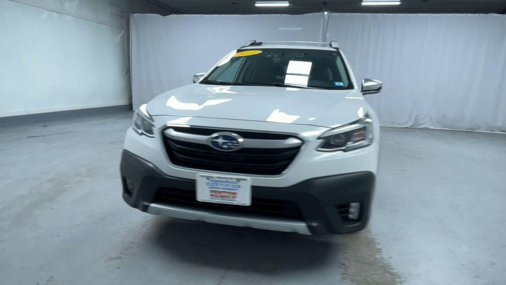 used 2022 Subaru Outback car, priced at $25,900
