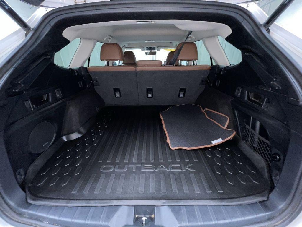 used 2022 Subaru Outback car, priced at $25,900