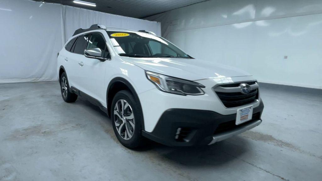 used 2022 Subaru Outback car, priced at $25,900