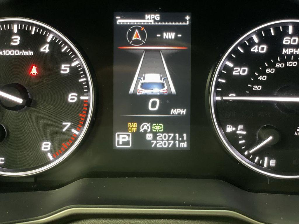used 2022 Subaru Outback car, priced at $25,900