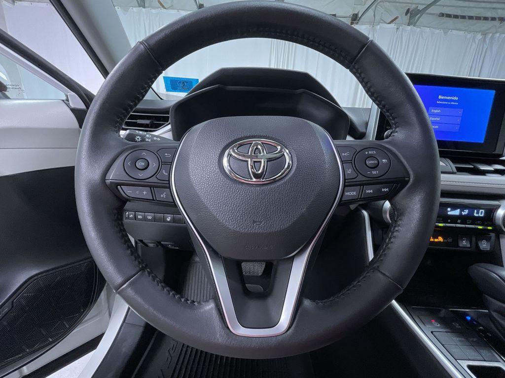 used 2023 Toyota RAV4 car, priced at $32,995