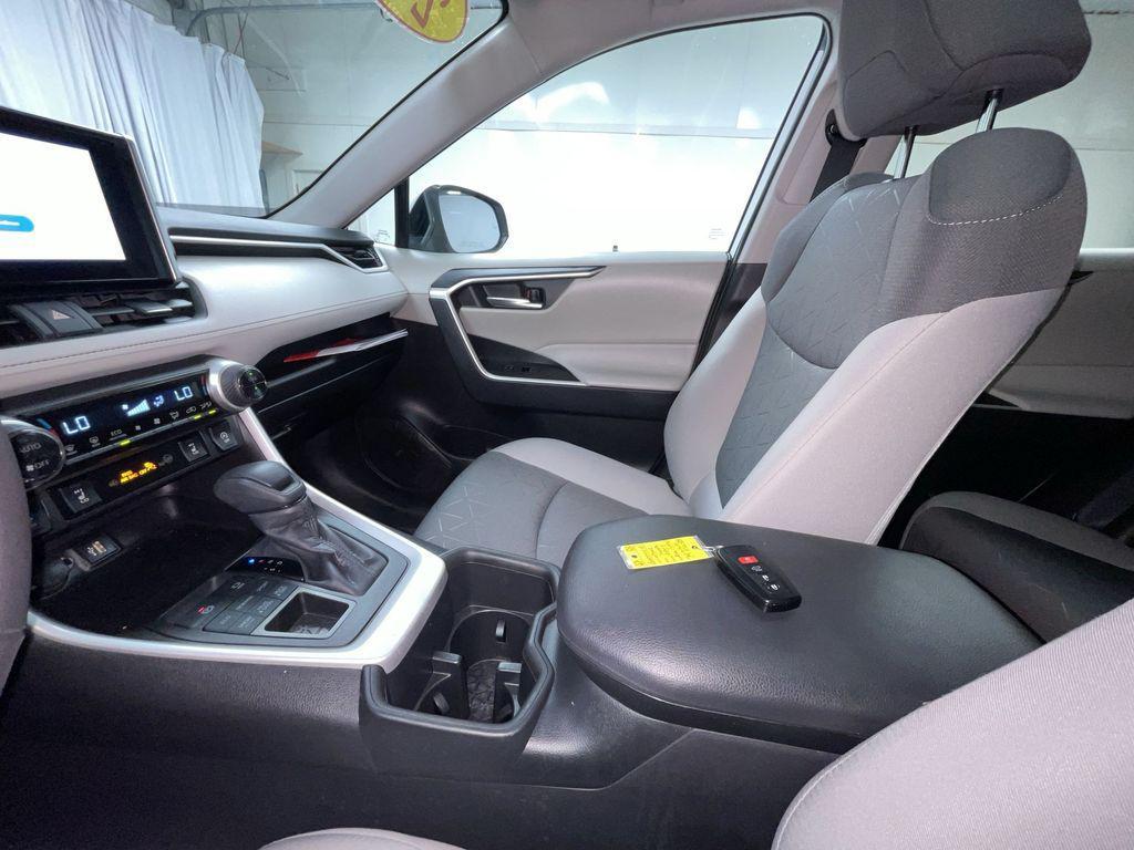 used 2023 Toyota RAV4 car, priced at $32,995