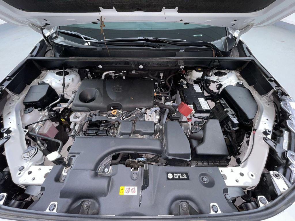 used 2023 Toyota RAV4 car, priced at $32,995
