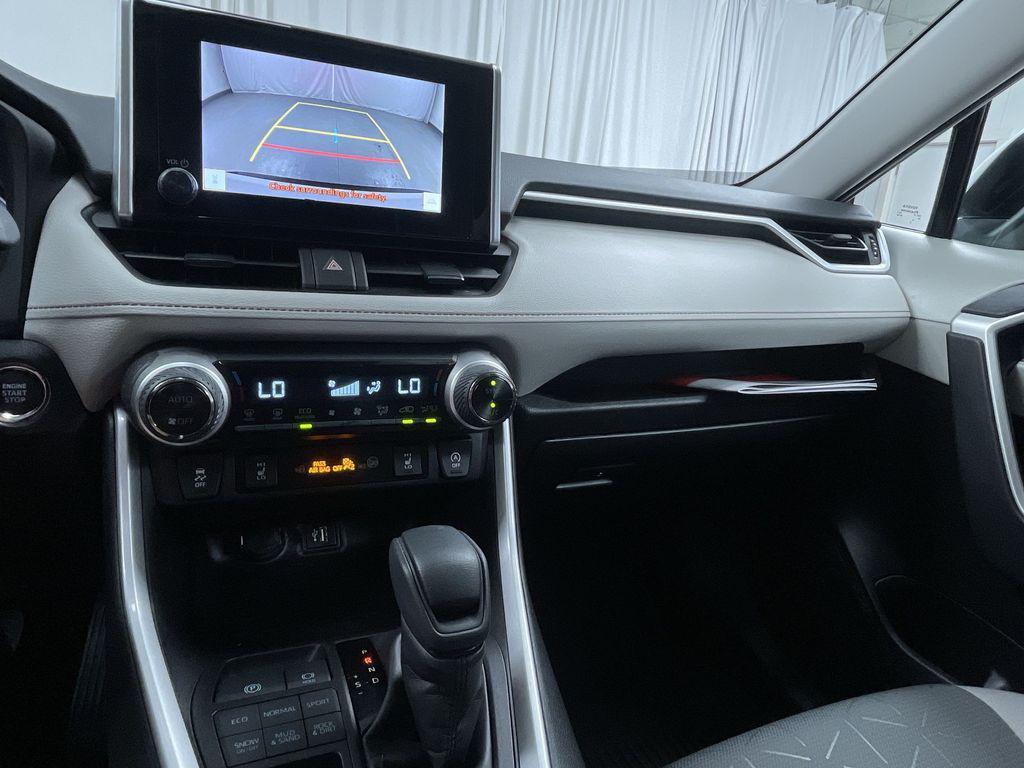 used 2023 Toyota RAV4 car, priced at $32,995