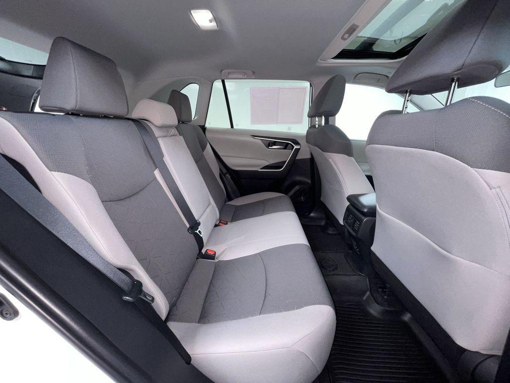 used 2023 Toyota RAV4 car, priced at $32,995