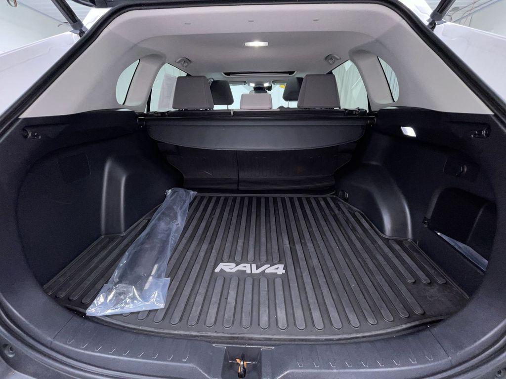 used 2023 Toyota RAV4 car, priced at $32,995