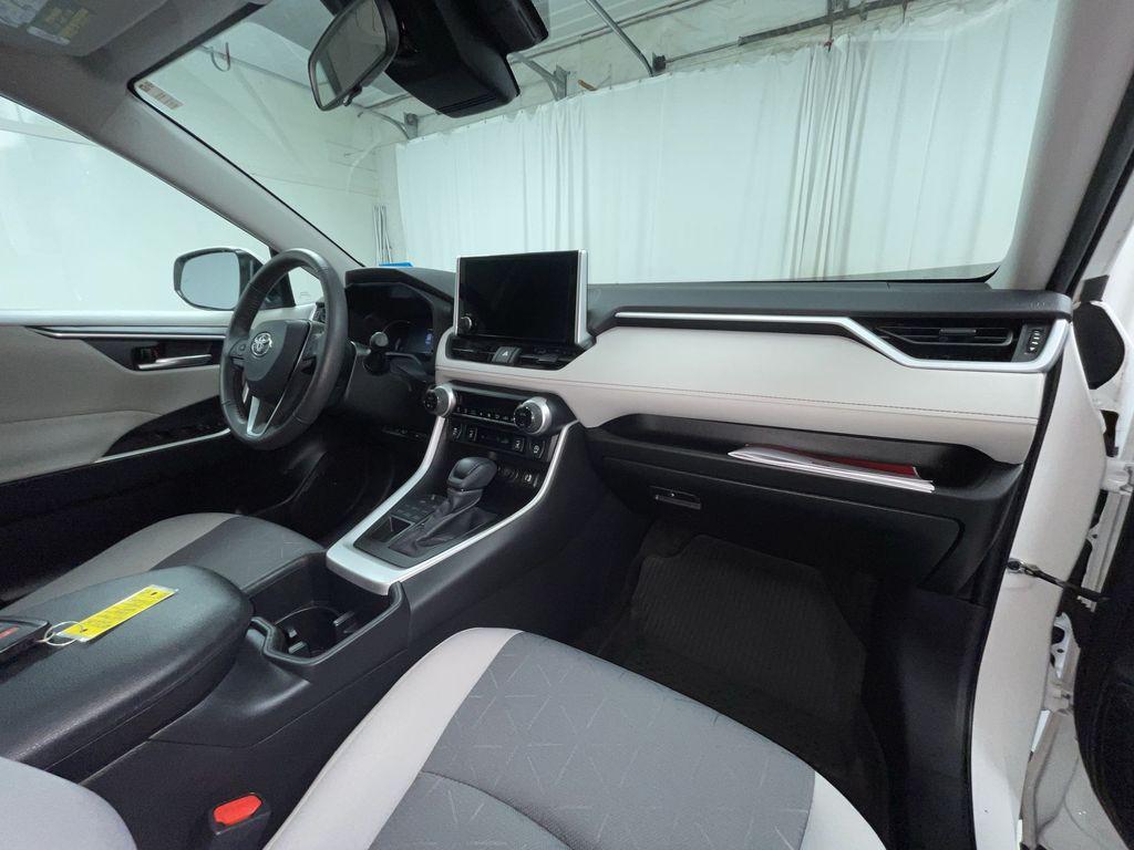 used 2023 Toyota RAV4 car, priced at $32,995