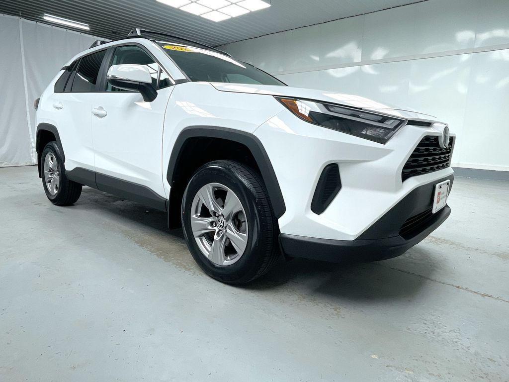 used 2023 Toyota RAV4 car, priced at $32,995