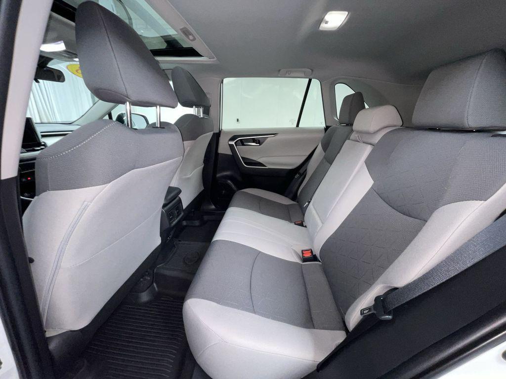 used 2023 Toyota RAV4 car, priced at $32,995