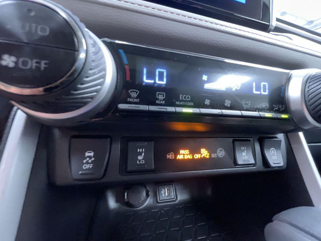 used 2023 Toyota RAV4 car, priced at $32,995