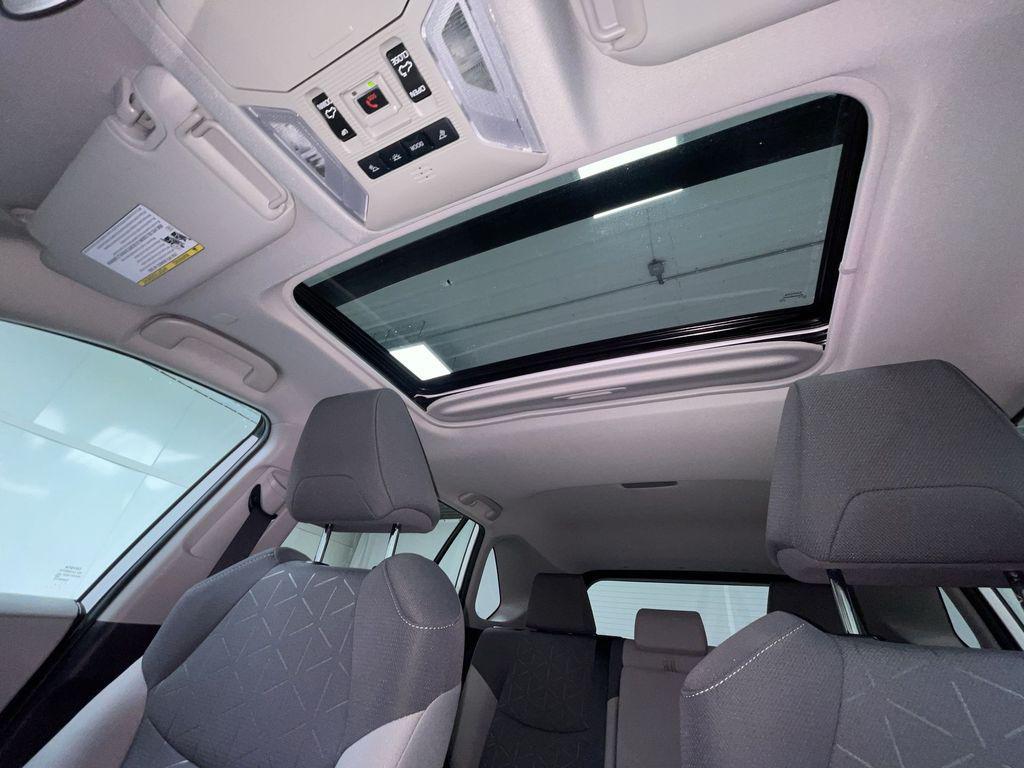 used 2023 Toyota RAV4 car, priced at $32,995