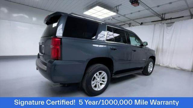 used 2019 Chevrolet Tahoe car, priced at $33,995