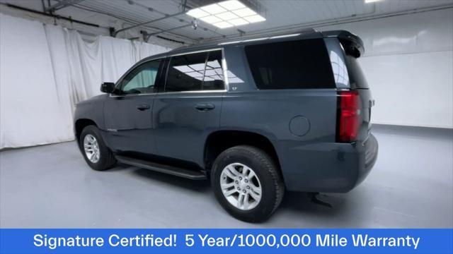 used 2019 Chevrolet Tahoe car, priced at $33,995