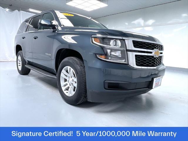 used 2019 Chevrolet Tahoe car, priced at $33,995