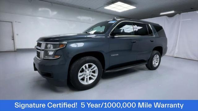 used 2019 Chevrolet Tahoe car, priced at $33,995