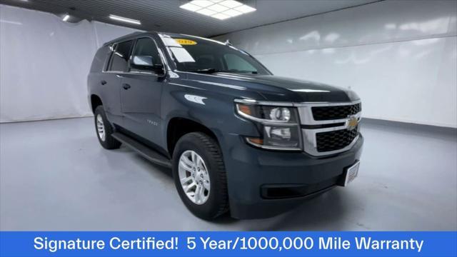 used 2019 Chevrolet Tahoe car, priced at $33,995