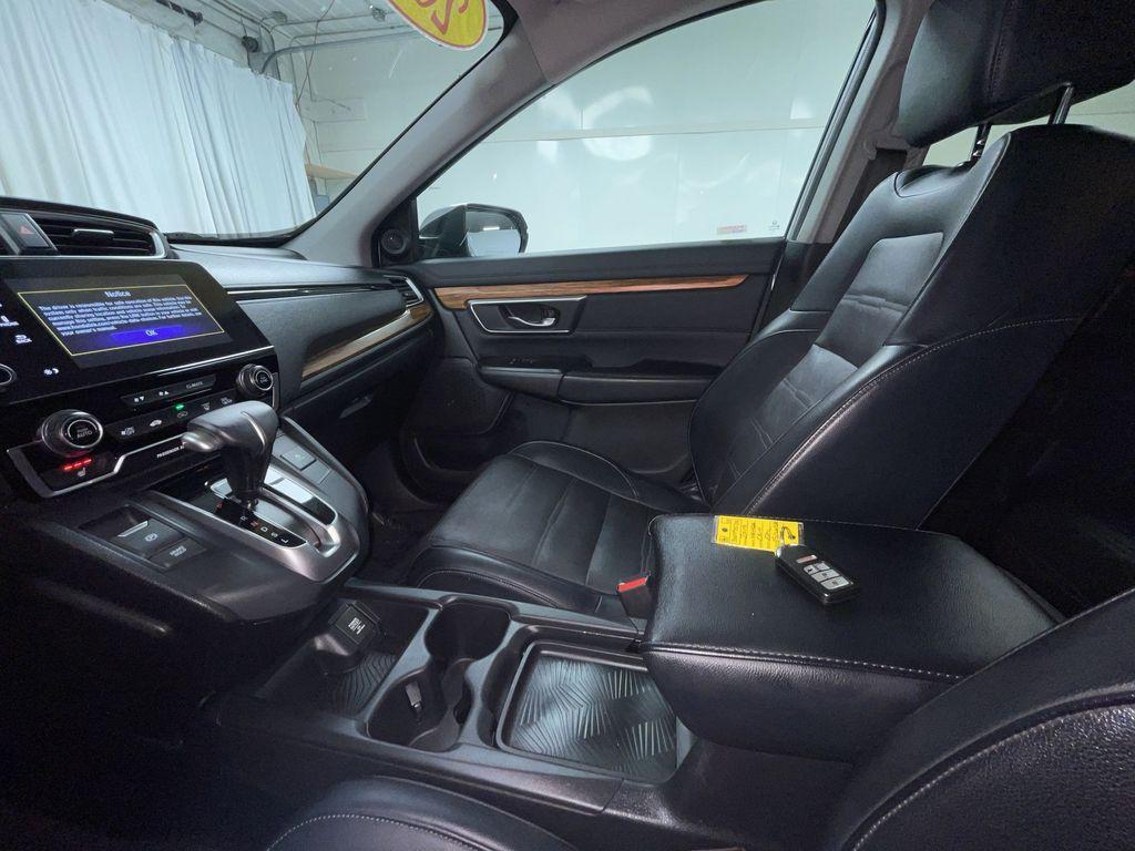 used 2019 Honda CR-V car, priced at $23,595