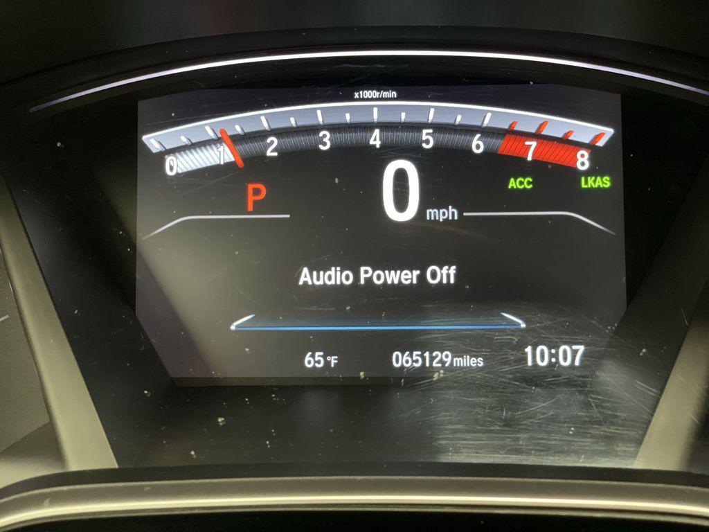 used 2019 Honda CR-V car, priced at $23,595