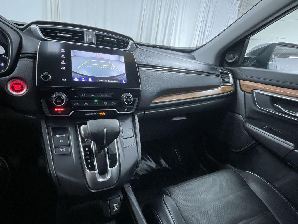 used 2019 Honda CR-V car, priced at $23,595