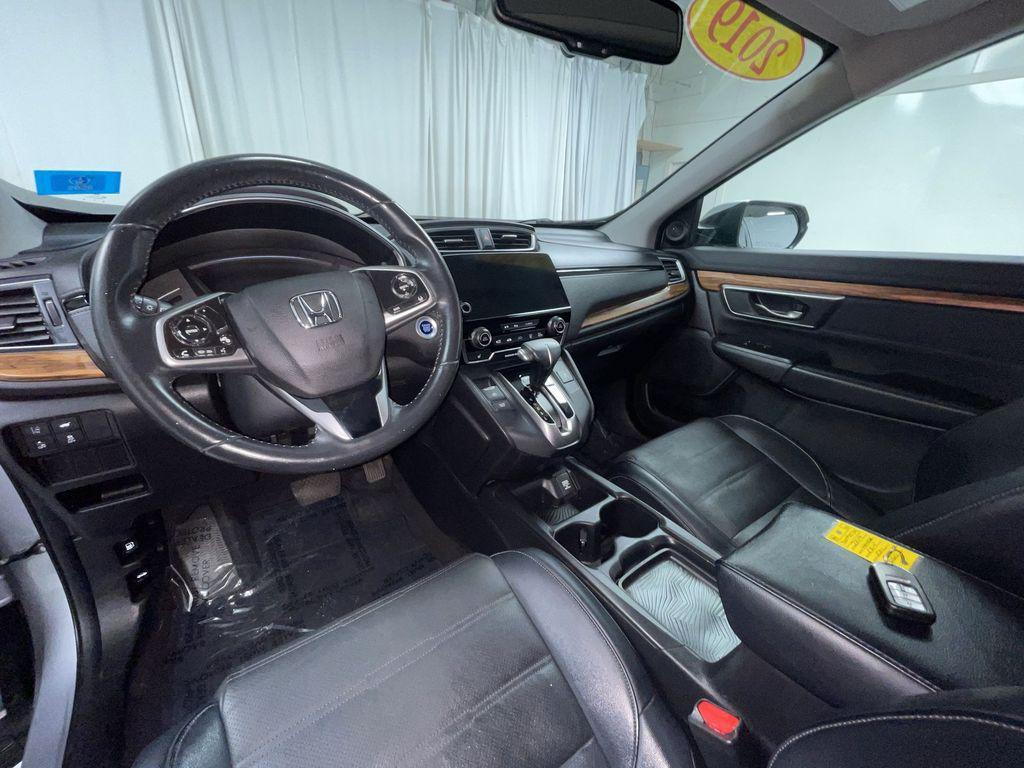 used 2019 Honda CR-V car, priced at $23,595