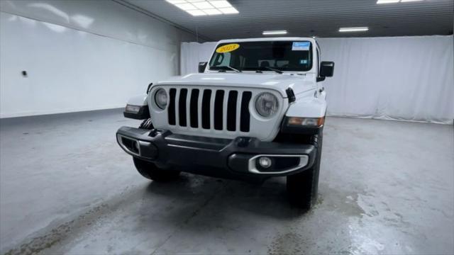 used 2023 Jeep Gladiator car, priced at $31,995