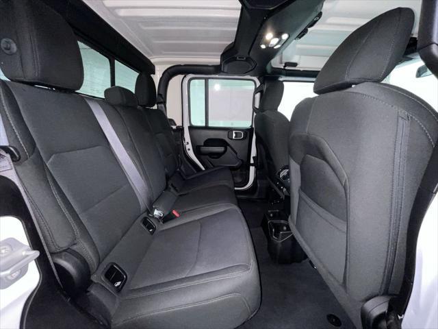 used 2023 Jeep Gladiator car, priced at $31,995