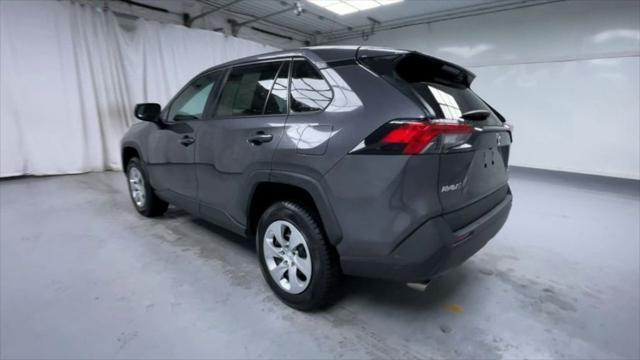 used 2022 Toyota RAV4 car, priced at $27,995