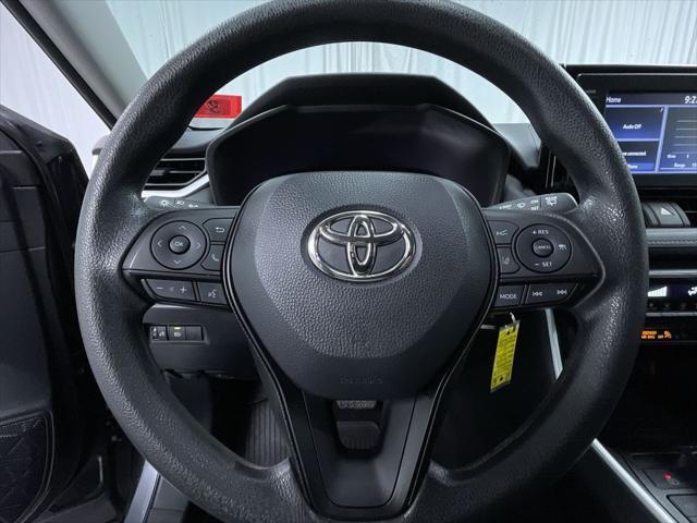 used 2022 Toyota RAV4 car, priced at $27,995