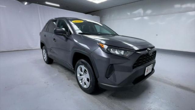 used 2022 Toyota RAV4 car, priced at $27,995