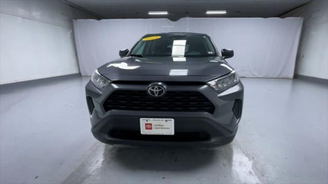 used 2022 Toyota RAV4 car, priced at $27,995