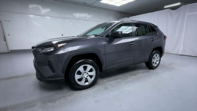 used 2022 Toyota RAV4 car, priced at $27,995