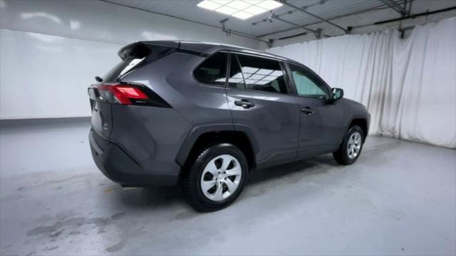 used 2022 Toyota RAV4 car, priced at $27,995