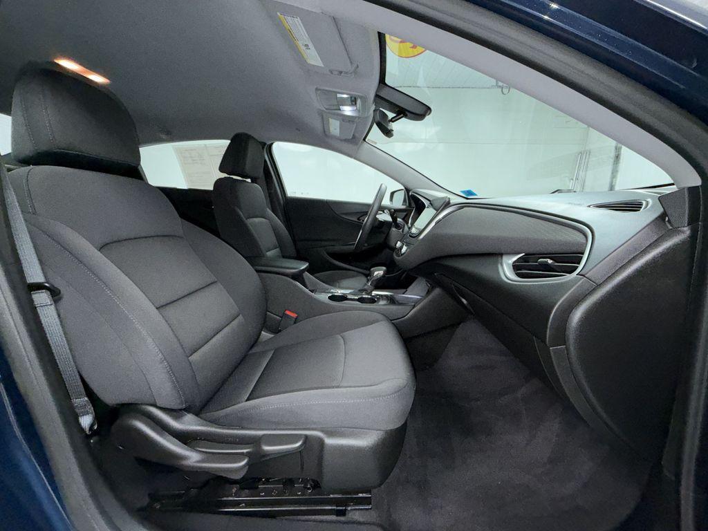 used 2022 Chevrolet Malibu car, priced at $18,495