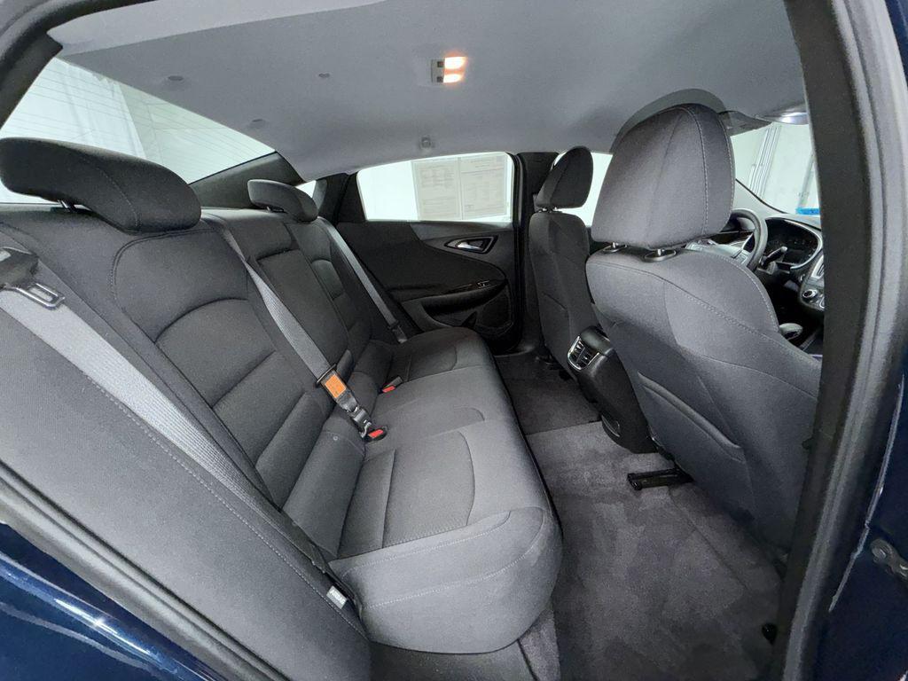 used 2022 Chevrolet Malibu car, priced at $18,495