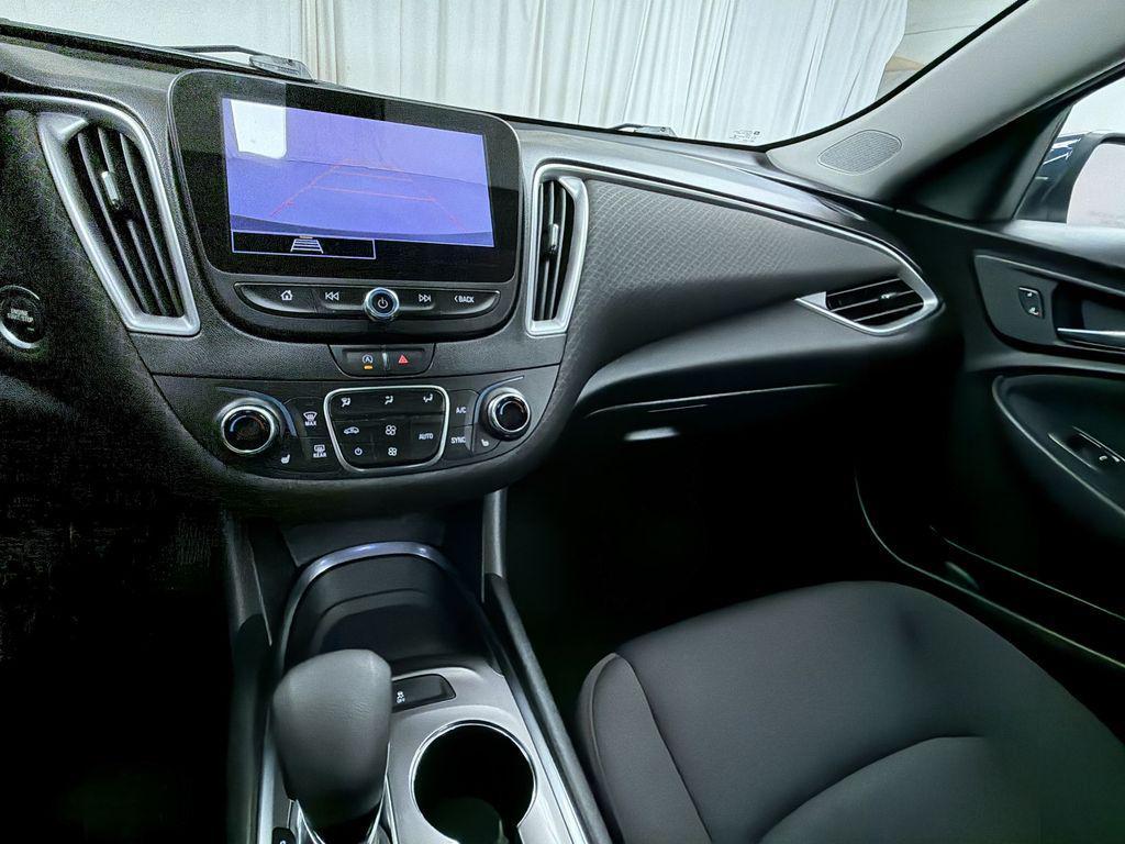 used 2022 Chevrolet Malibu car, priced at $18,495
