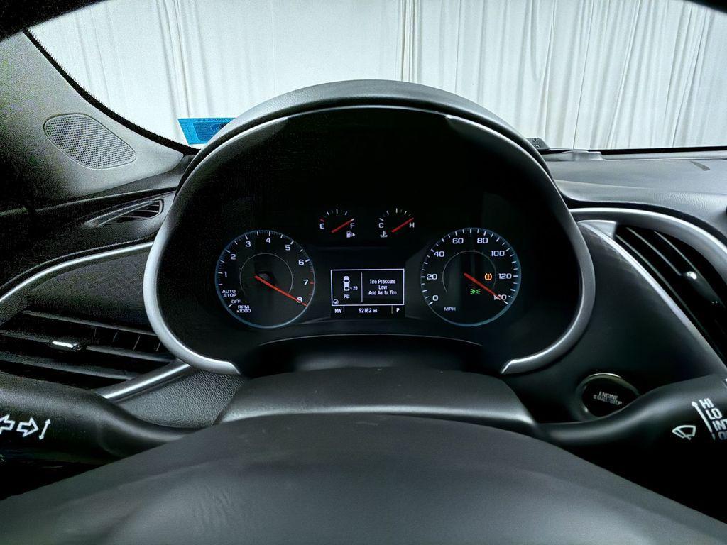used 2022 Chevrolet Malibu car, priced at $18,495